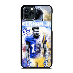 ODELL BECKHAM Jr. iPhone 11 Pro Case Cover ODELL BECKHAM Jr. iPhone 11 Pro Case Cover