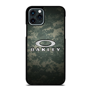 OAKLEY CAMO LOGO iPhone 11 Pro Case Cover