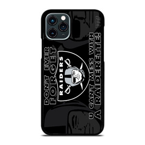 OAKLAND RAIDERS 2 iPhone 11 Pro Case Cover OAKLAND RAIDERS 2 iPhone 11 Pro Case Cover