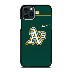 OAKLAND ATHLETICS LOGO iPhone 11 Pro Case Cover