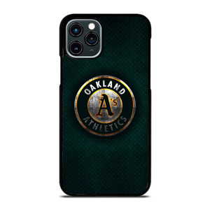 OAKLAND ATHLETICS BASEBALL LOGO iPhone 11 Pro Case Cover OAKLAND ATHLETICS BASEBALL LOGO iPhone 11 Pro Case Cover