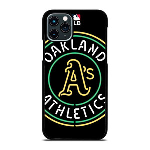OAKLAND ATHLETICS BASEBALL ICON iPhone 11 Pro Case Cover OAKLAND ATHLETICS BASEBALL ICON iPhone 11 Pro Case Cover