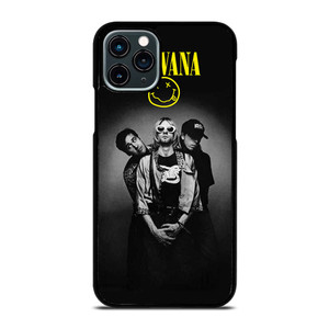 NIRVANA ROCK BAND iPhone 11 Pro Case Cover NIRVANA ROCK BAND iPhone 11 Pro Case Cover