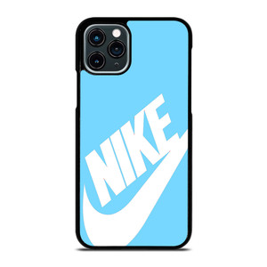 NIKE BLUE iPhone 11 Pro Case Cover
