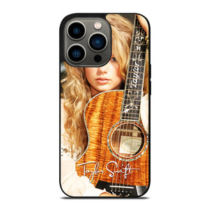 TAYLOR SWIFT GUITAR 1 iPhone 13 Pro Case Cover