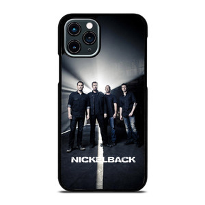 NICKELBACK BAND 2 iPhone 11 Pro Case Cover NICKELBACK BAND 2 iPhone 11 Pro Case Cover