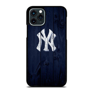 NEW YORK YANKEES WOODEN iPhone 11 Pro Case Cover NEW YORK YANKEES WOODEN iPhone 11 Pro Case Cover