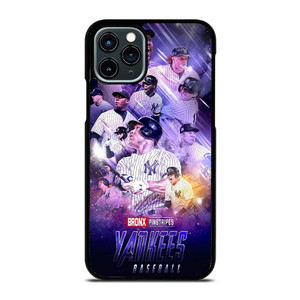 NEW YORK YANKEES TEAM iPhone 11 Pro Case Cover NEW YORK YANKEES TEAM iPhone 11 Pro Case Cover