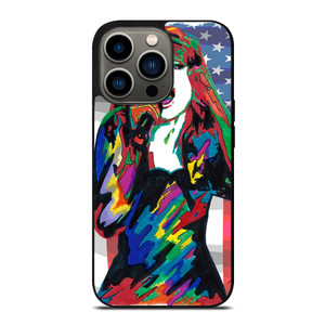 TAYLOR SWIFT AMERICANA iPhone 13 Pro Case Cover