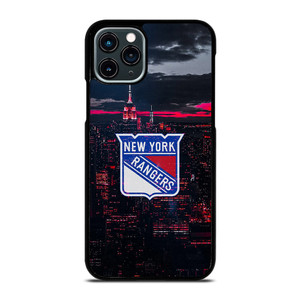 NEW YORK RANGERS CITY iPhone 11 Pro Case Cover NEW YORK RANGERS CITY iPhone 11 Pro Case Cover