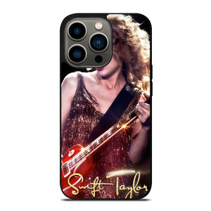 TAYLOR SWIFT ALISON iPhone 13 Pro Case Cover