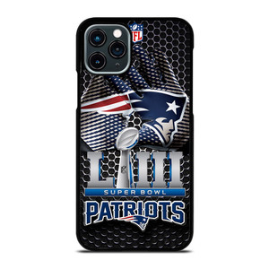 NEW ENGLAND PATRIOTS LIII CHAMP iPhone 11 Pro Case Cover NEW ENGLAND PATRIOTS LIII CHAMP iPhone 11 Pro Case Cover