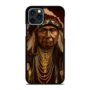 NATIVE AMERICAN PEOPLE iPhone 11 Pro Case Cover NATIVE AMERICAN PEOPLE iPhone 11 Pro Case Cover