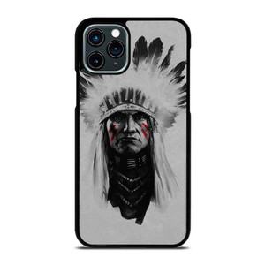 NATIVE AMERICAN PEOPLE 3 iPhone 11 Pro Case Cover NATIVE AMERICAN PEOPLE 3 iPhone 11 Pro Case Cover
