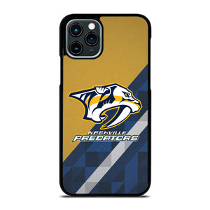 NASHVILLE PREDATORS LOGO iPhone 11 Pro Case Cover NASHVILLE PREDATORS LOGO iPhone 11 Pro Case Cover