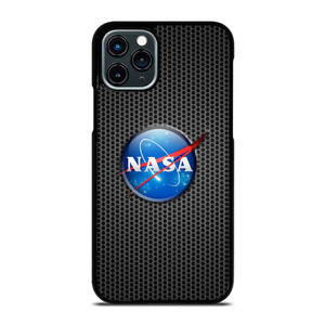 NASA METAL LOGO iPhone 11 Pro Case Cover NASA METAL LOGO iPhone 11 Pro Case Cover