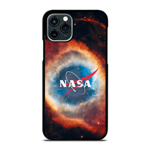 NASA LOGO NEBULA iPhone 11 Pro Case Cover NASA LOGO NEBULA iPhone 11 Pro Case Cover