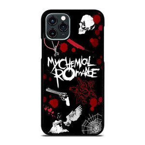 MY CHEMICAL ROMANCE ICON iPhone 11 Pro Case Cover