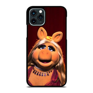 MUPPETS MISS PIGGY SMILE iPhone 11 Pro Case Cover MUPPETS MISS PIGGY SMILE iPhone 11 Pro Case Cover