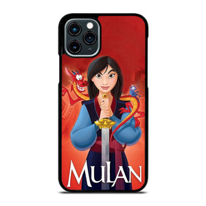 MULAN 1 iPhone 11 Pro Case Cover MULAN 1 iPhone 11 Pro Case Cover
