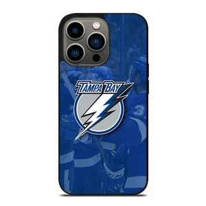TAMPA BAY LIGHTNING NHL LOGO iPhone 13 Pro Case Cover TAMPA BAY LIGHTNING NHL LOGO iPhone 13 Pro Case Cover