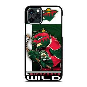 MINNESOTA WILD PRIDE iPhone 11 Pro Case Cover
