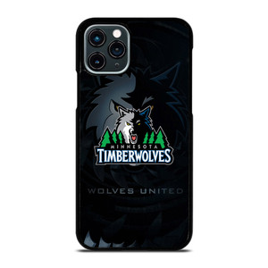 MINNESOTA TIMBERWOLVES ICON iPhone 11 Pro Case Cover MINNESOTA TIMBERWOLVES ICON iPhone 11 Pro Case Cover