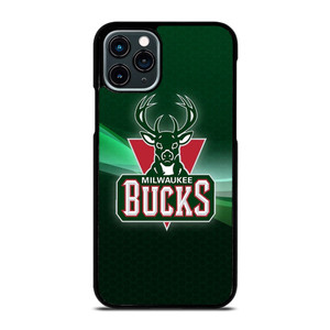 MILWAUKEE BUCKS LOGO iPhone 11 Pro Case Cover