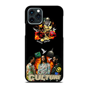 MIGOS CULTURE TOUR iPhone 11 Pro Case Cover