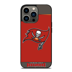 TAMPA BAY BUCCANEERS PRIDE iPhone 13 Pro Case Cover