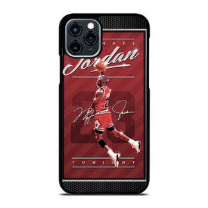 MICHAEL JORDAN SIGNATURE iPhone 11 Pro Case Cover