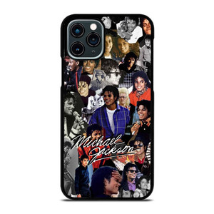MICHAEL JACKSON COLLAGE iPhone 11 Pro Case Cover MICHAEL JACKSON COLLAGE iPhone 11 Pro Case Cover