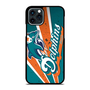MIAMI DOLPHINS 1 iPhone 11 Pro Case Cover