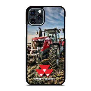 MASSEY FERGUSON TRACTOR iPhone 11 Pro Case Cover