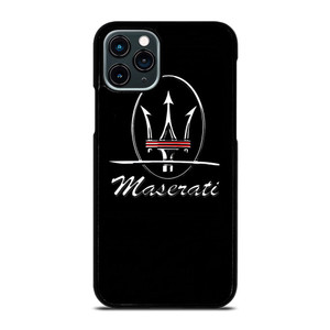 MASERATI NEW LOGO iPhone 11 Pro Case Cover MASERATI NEW LOGO iPhone 11 Pro Case Cover