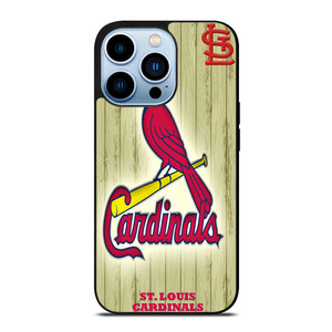 ST LOUIS CARDINALS 1 iPhone 13 Pro Max Case Cover