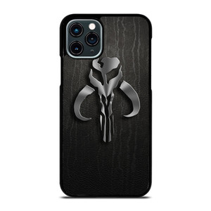 MANDALORIAN SYMBOL iPhone 11 Pro Case Cover