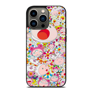 TAKASHI MURAKAMI 2 iPhone 13 Pro Case Cover