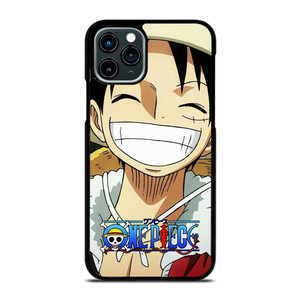 LUFFY ONE PIECE ANIME iPhone 11 Pro Case Cover