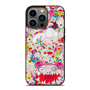 TAKASHI MURAKAMI 1 iPhone 13 Pro Case Cover