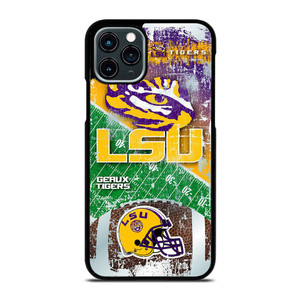 LSU TIGERS GEAUX iPhone 11 Pro Case Cover LSU TIGERS GEAUX iPhone 11 Pro Case Cover