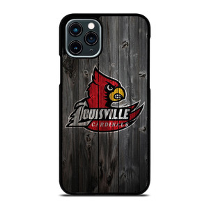 LOUISVILLE CARDINALS TEAM iPhone 11 Pro Case Cover