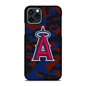 LOS ANGELES ANGELS CAMO LOGO iPhone 11 Pro Case Cover LOS ANGELES ANGELS CAMO LOGO iPhone 11 Pro Case Cover