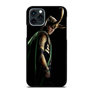 LOKI AVENGERS iPhone 11 Pro Case Cover