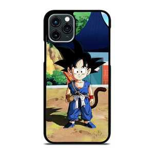 LITTLE GOKU DRAGON BALL iPhone 11 Pro Case Cover