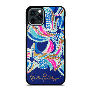 LILLY PULITZER OCEAN JEWELS iPhone 11 Pro Case Cover