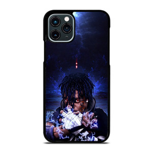 LIL UZI VERT SHARINGAN iPhone 11 Pro Case Cover