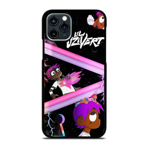 LIL UZI VERT CARTOON RAPPER iPhone 11 Pro Case Cover