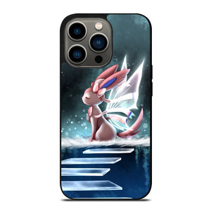 SYLVEON POKEMON CARTOON iPhone 13 Pro Case Cover SYLVEON POKEMON CARTOON iPhone 13 Pro Case Cover