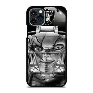 LAS VEGAS RAIDERS CHUCKY iPhone 11 Pro Case Cover
